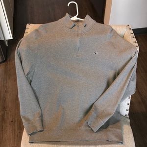 Vineyard Vines (1/4) Quarter Zip Pullover